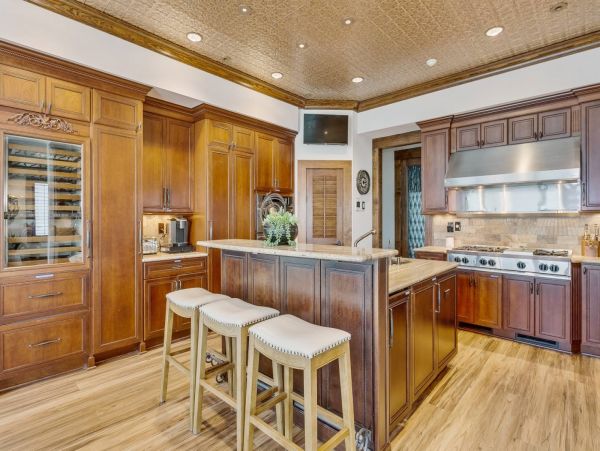 Pensacola Beach Four Bedroom Estate - Pool Spa & Water Views