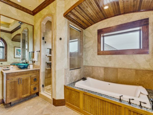 Pensacola Beach Four Bedroom Estate - Pool Spa & Water Views