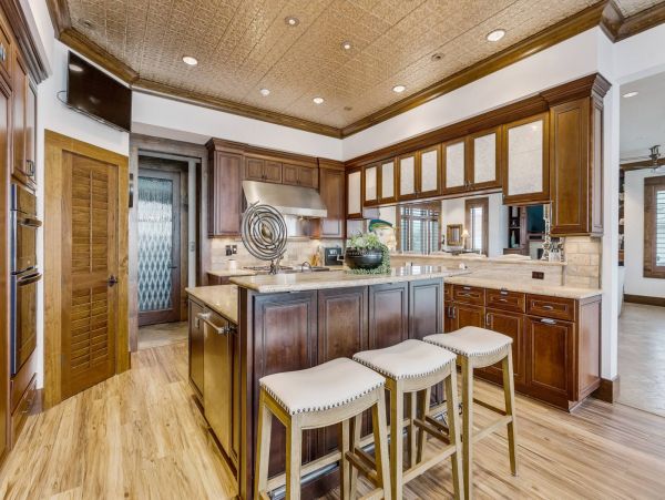 Pensacola Beach Four Bedroom Estate - Pool Spa & Water Views