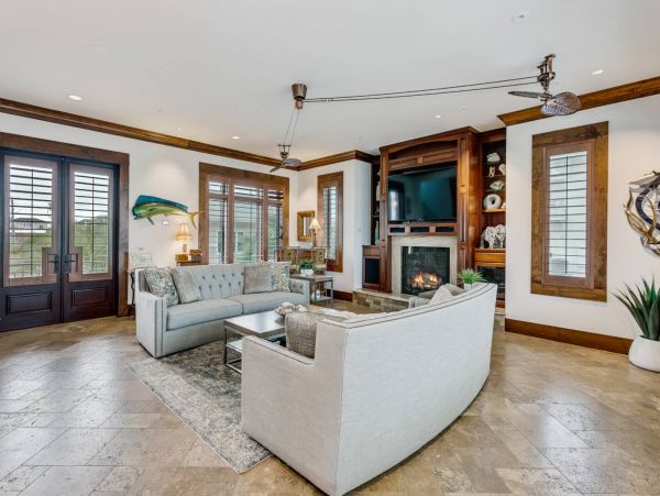 Pensacola Beach Four Bedroom Estate - Pool Spa & Water Views