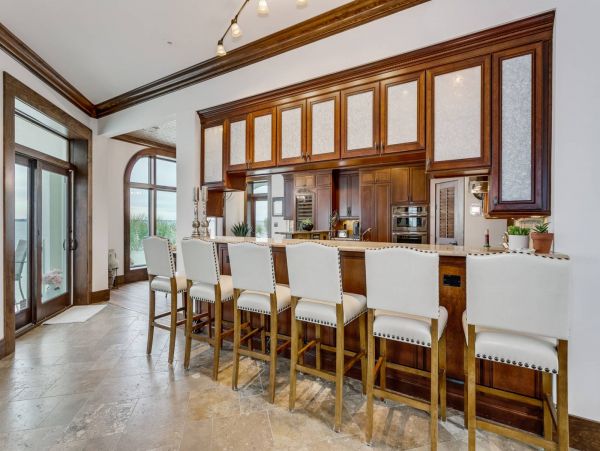 Pensacola Beach Four Bedroom Estate - Pool Spa & Water Views