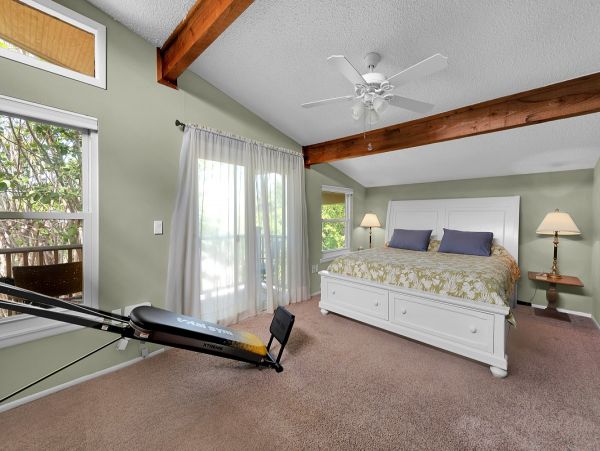 Thee Bedroom Vacation Private Pool Home In Cortez Village