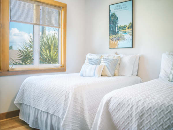Siesta Key Beachfront Three Bedroom Townhouse Sleeps 10