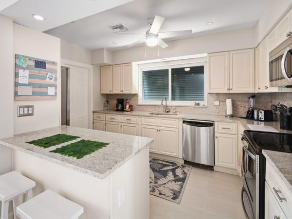 Marco Island Vacation Home New Interior!!