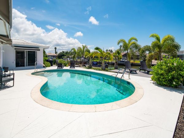 Marco Island Vacation Home New Interior!!