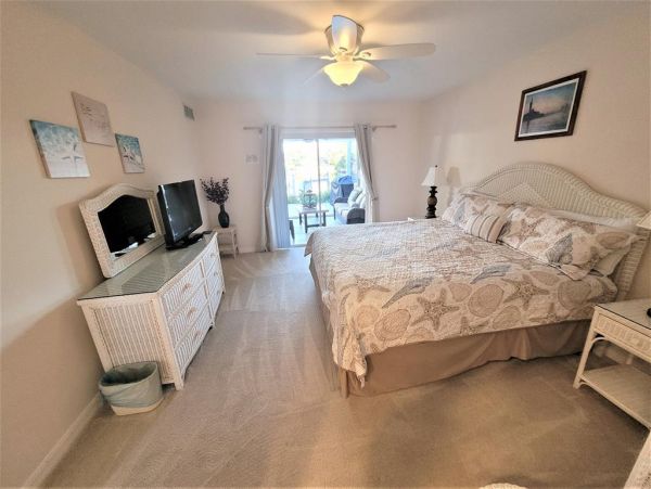 Marco Island Vacation Pool Home Four Bedroom