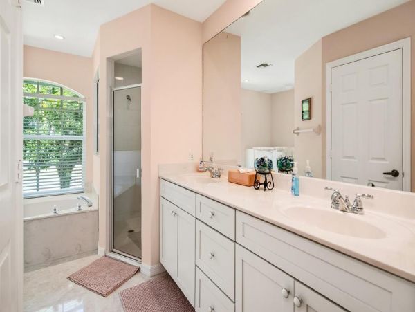 Marco Island Vacation Pool Home Four Bedroom