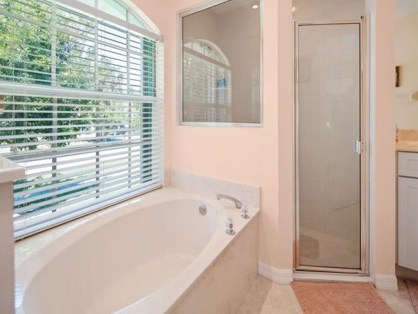 Marco Island Vacation Pool Home Four Bedroom