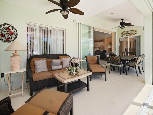 Marco Island Vacation Pool Home Four Bedroom