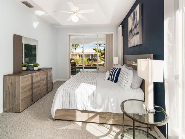 Fabulous 3 Bedroom/2 Bath Waterfront Home with Caged Pool