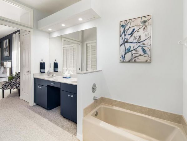 Fabulous 3 Bedroom/2 Bath Waterfront Home with Caged Pool