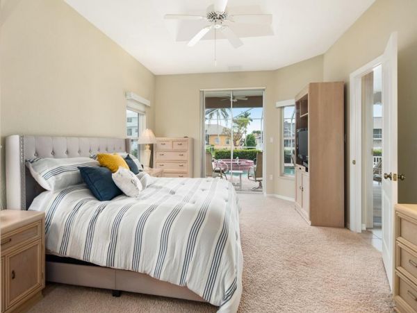 This Three Bedroom Lovely Marco Home Awaits your Arrival