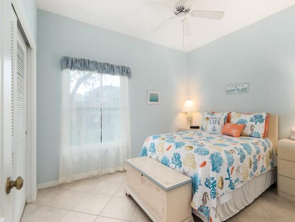 This Three Bedroom Lovely Marco Home Awaits your Arrival