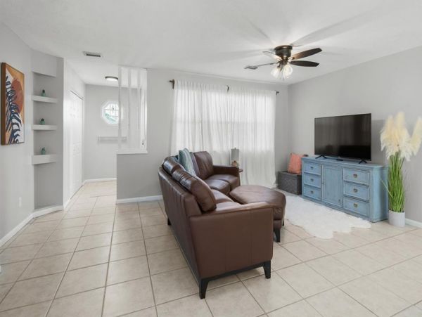 Marco Island Vacation Pool Home Four Bedroom
