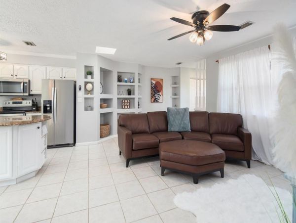 Marco Island Vacation Pool Home Four Bedroom