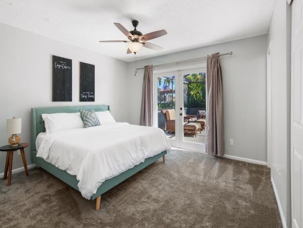 Marco Island Vacation Pool Home Four Bedroom