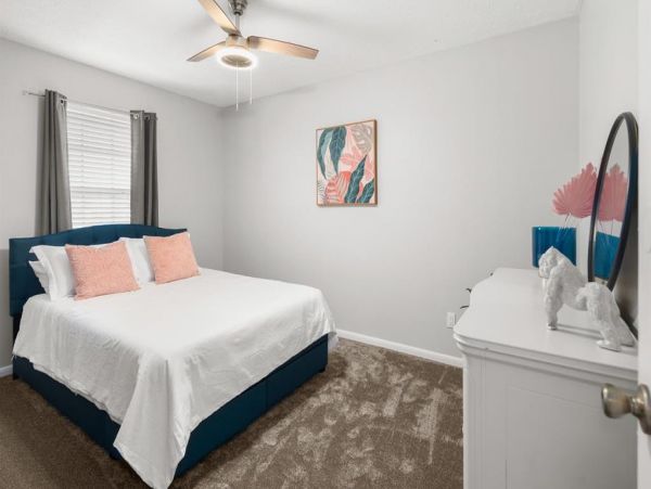 Marco Island Vacation Pool Home Four Bedroom