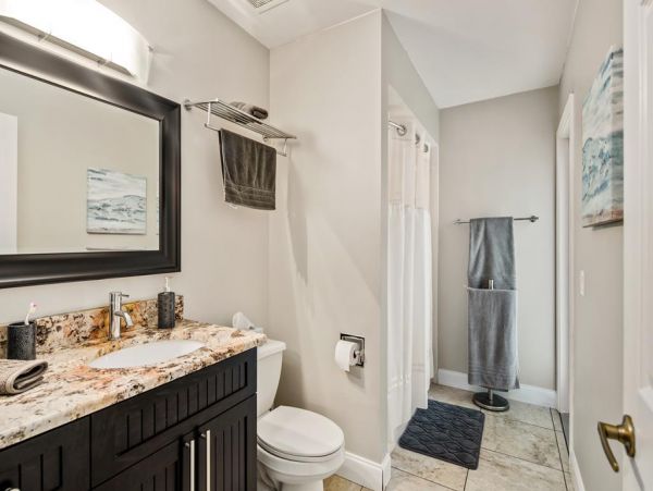 Marco Island Vacation Rental with Private Waterfront Pool - Stylish Coastal Home