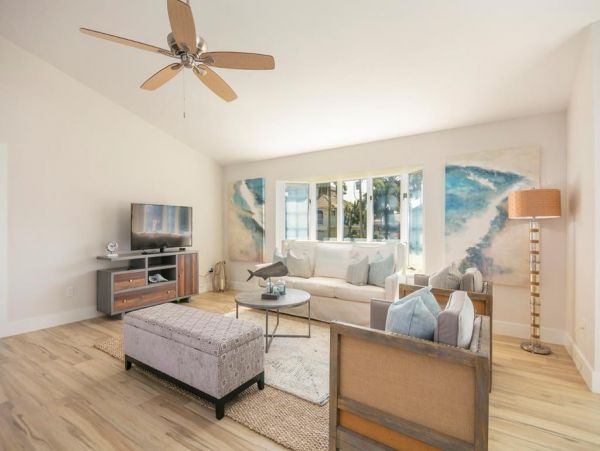Marco Island Vacation Rental with Pool, Dock & Walk to Tigertail Beach