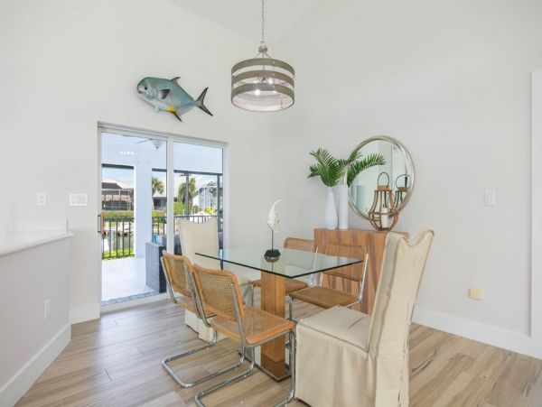 Marco Island Vacation Rental with Pool, Dock & Walk to Tigertail Beach