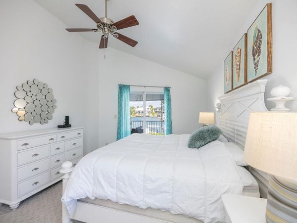 Marco Island Vacation Rental with Pool, Dock & Walk to Tigertail Beach
