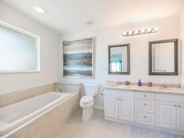 Marco Island Vacation Rental with Pool, Dock & Walk to Tigertail Beach