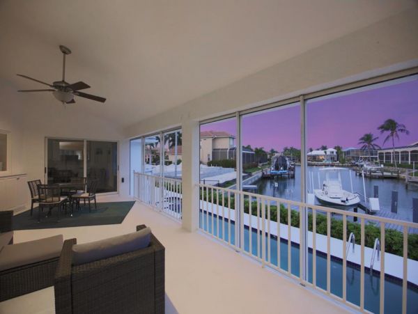 Marco Island Vacation Rental with Pool, Dock & Walk to Tigertail Beach
