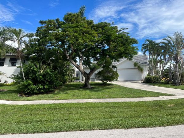 Marco Island Vacation Rental with Pool, Dock & Walk to Tigertail Beach