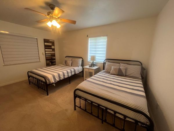 Marco Island Vacation Rental with Pool, Dock & Walk to Tigertail Beach