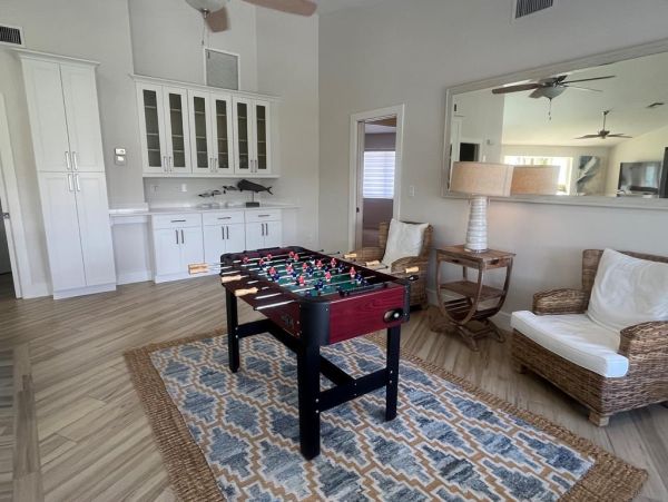 Marco Island Vacation Rental with Pool, Dock & Walk to Tigertail Beach