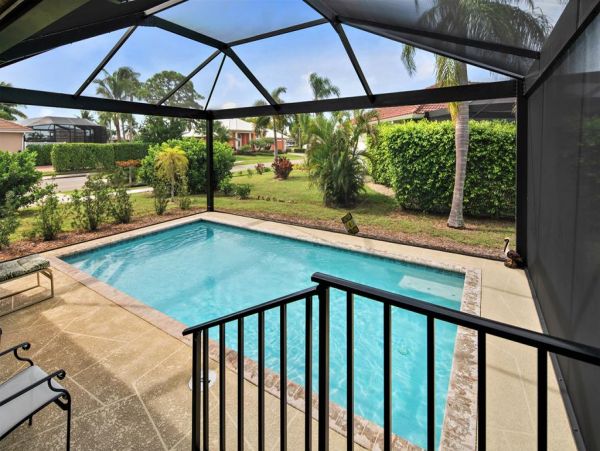 Marco Island Vacation Rental Centrally located