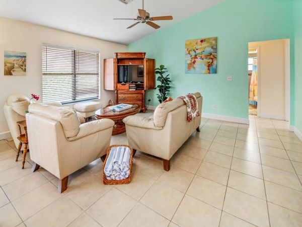Marco Island Vacation Rental Centrally located