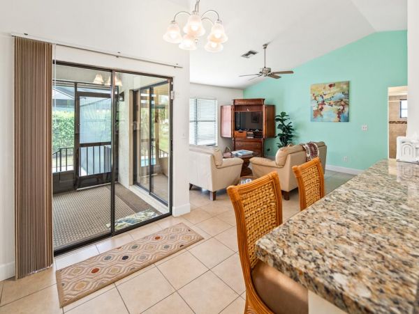 Marco Island Vacation Rental Centrally located
