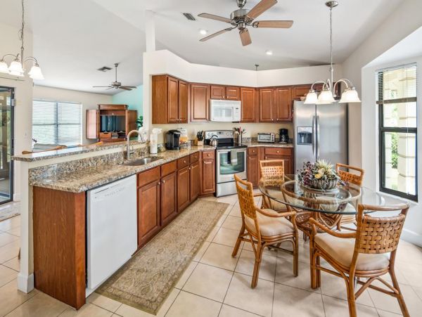 Marco Island Vacation Rental Centrally located