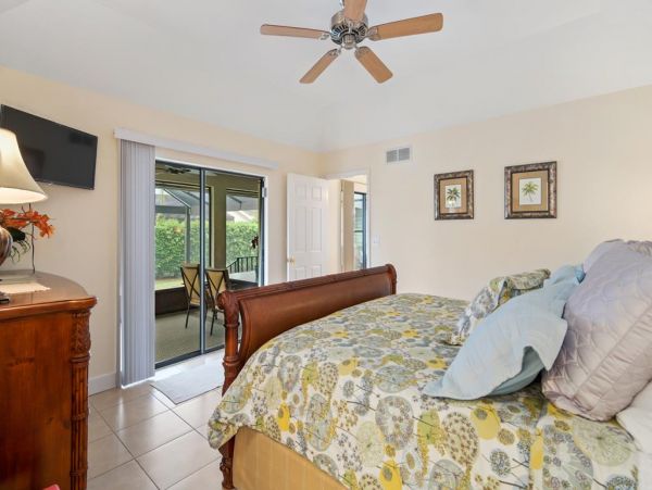 Marco Island Vacation Rental Centrally located