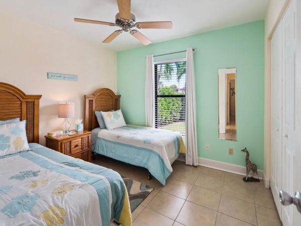 Marco Island Vacation Rental Centrally located