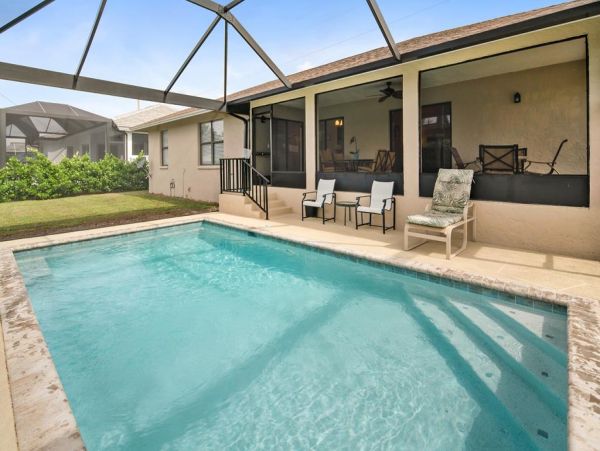 Marco Island Vacation Rental Centrally located