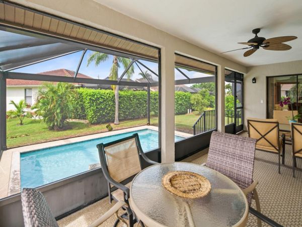 Marco Island Vacation Rental Centrally located
