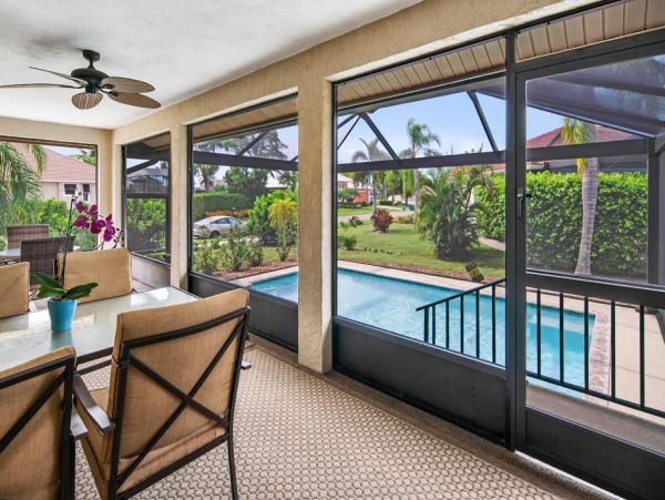 Marco Island Vacation Rental Centrally located