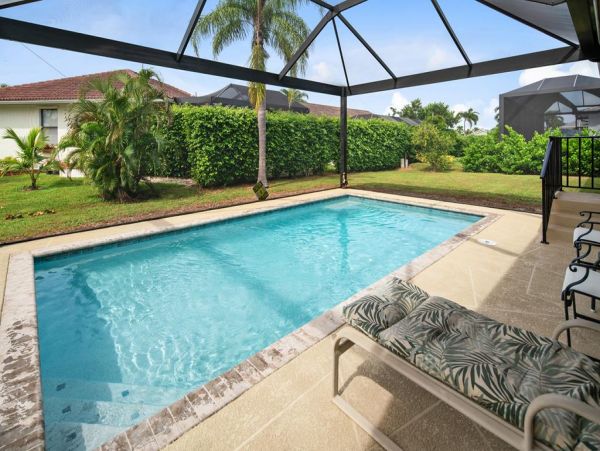 Marco Island Vacation Rental Centrally located