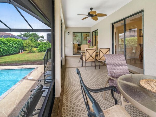 Marco Island Vacation Rental Centrally located