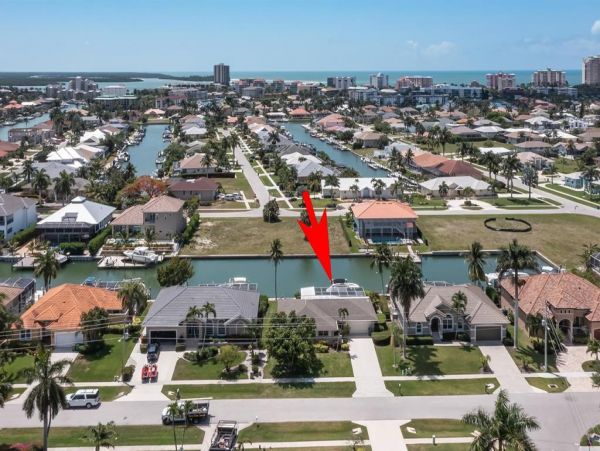 Marco Island Home 1010708