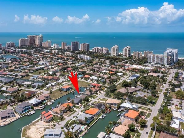 Marco Island Home 1010708