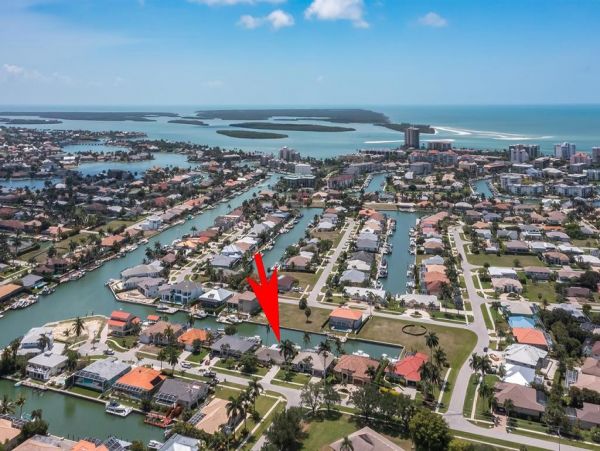 Marco Island Home 1010708