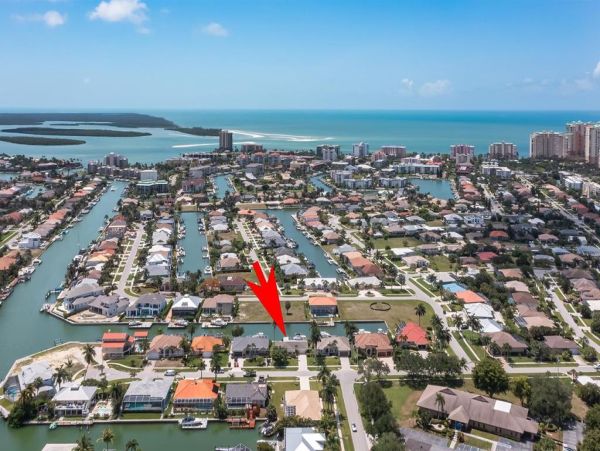 Marco Island Home 1010708
