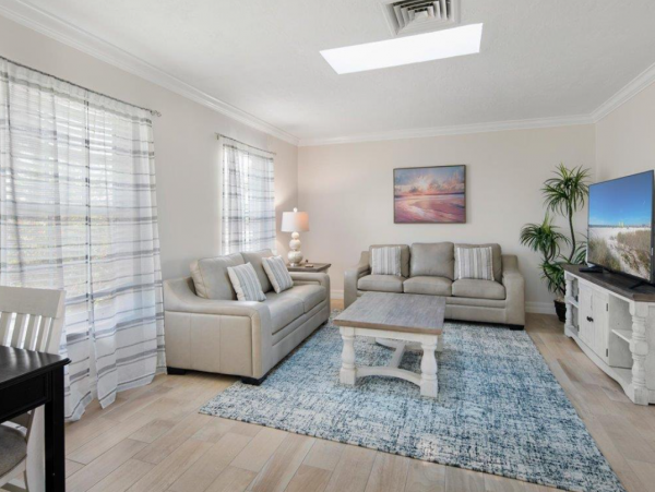 New Three Bedroom Marco Island Home Away from Home