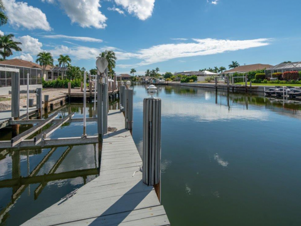New Three Bedroom Marco Island Home Away from Home