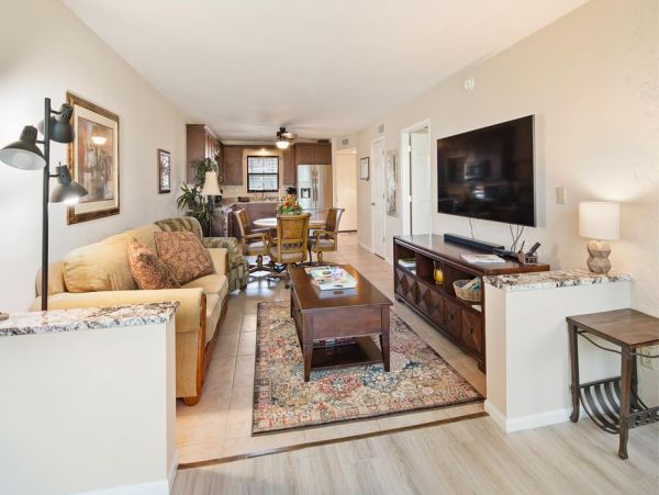 Marco Island One bedroom Condo
