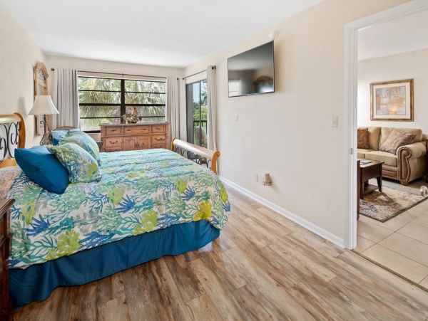 Marco Island One bedroom Condo