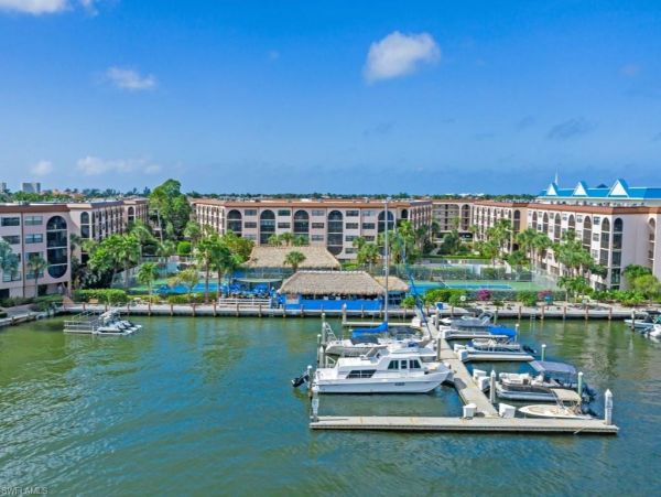 Marco Island One bedroom Condo
